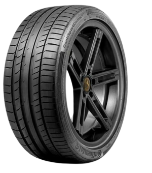 Continental ContiSportContact 5P 245/40 R 20 99 Y | nyári | A;D; 72dB
