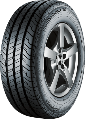 Continental ContiVanContact 100 215/75 R 16 116/114 R | nyári   DOT2817 7 mm