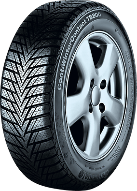 Continental ContiWinterContact TS 800 125/80 R 13 65 Q | téli | C;E; 71dB