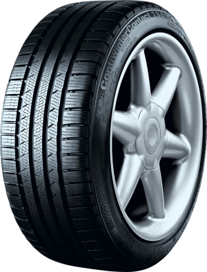 Continental ContiWinterContact TS 810 235/50 R 17 100 V | téli | C;F; 72dB