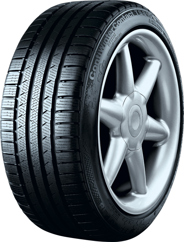 Continental ContiWinterContact TS 810 235/50 R 17 100 V | téli | C;F; 72dB