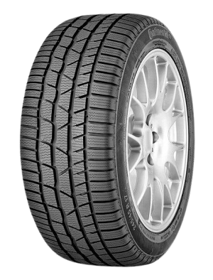 Continental ContiWinterContact TS 830 265/45 R 19 105 V | téli   DOT1718 6 mm
