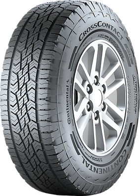 Continental CrossContact ATR 235/85 R 16 120/116 S | nyári | B;D; 73dB