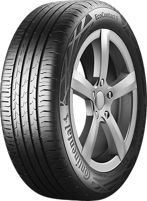 Continental EcoContact 6 Q 235/45 R 19 99 V | nyári | B;A; 71dB