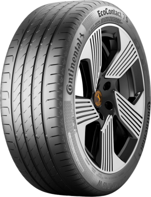 Continental EcoContact 7 S 265/35 R 21 101 H | nyári | A;C; 73dB