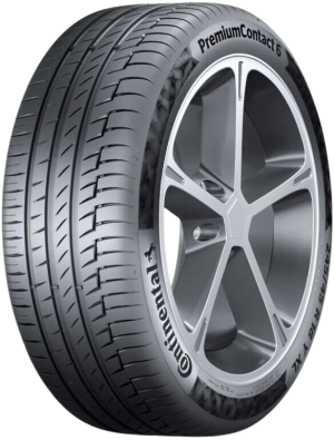 Continental PremiumContact 6 225/55 R 17 97 W | nyári