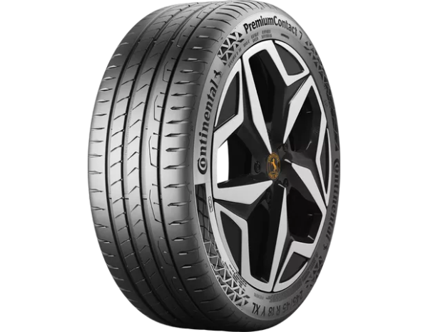 Continental PremiumContact 7 265/40 R 21 108 T | nyári | A;B; 72dB