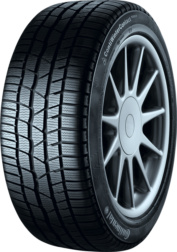 Continental TS 830 P 215/60 R 17 96 H | téli   DOT2517 7 mm