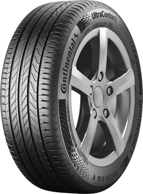 Continental UltraContact 215/55 R 18 99 V | nyári | A;B; 70dB