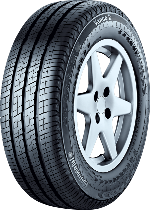 Continental Vanco 2 175/75 R 16 C 101/099 R | nyári | C;D; 72dB