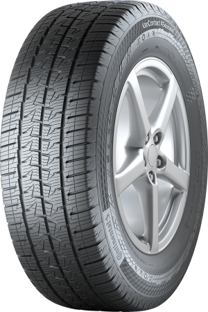 Continental VanContact 4Season 235/65 R 16 C 121/119 Q | négyévszakos | A;B; 73dB