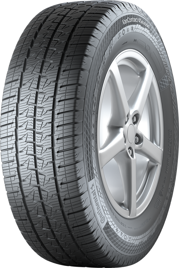Continental VanContact 4Season 235/65 R 16 C 121/119 Q | négyévszakos | A;B; 73dB