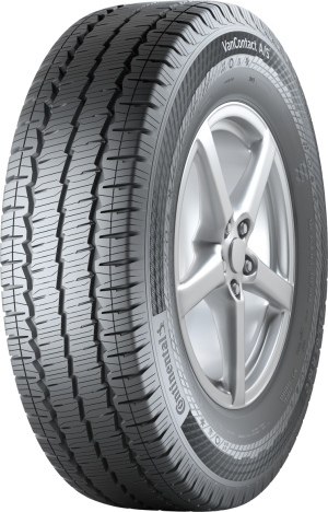 Continental VanContact A/S 285/55 R 16 C 126 N | négyévszakos | A;E; 72dB