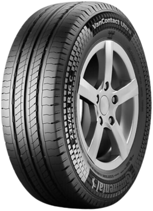 Continental VanContact Ultra 225/75 R 16 C 121/120 R | nyári | A;B; 71dB