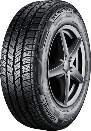 Continental VanContact Winter 235/65 R 16 C 121/119 Q | téli | B;C; 72dB