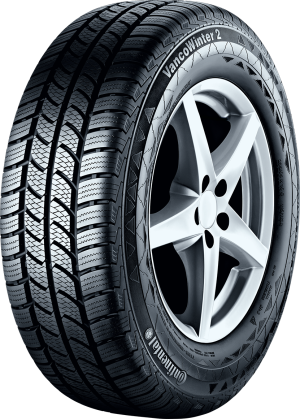 Continental VancoWinter 2 225/70 R 15 C 112/110 R | téli | C;E; 73dB