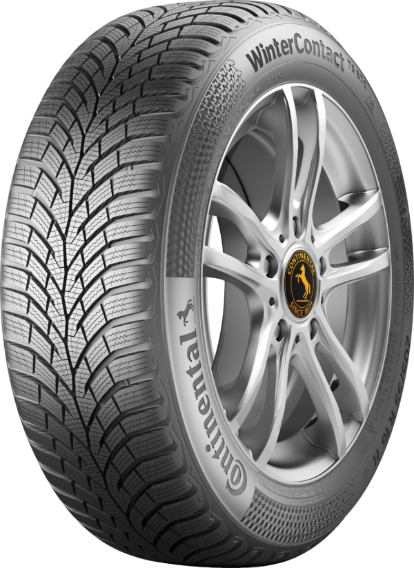 Continental WinterContact TS 870 165/60 R 14 79 T | téli | C;C; 69dB