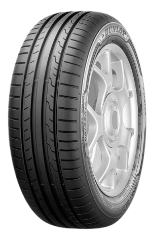 Dunlop Bluresponse 205/65 R 16 95 W | nyári   DOT4716 6 mm