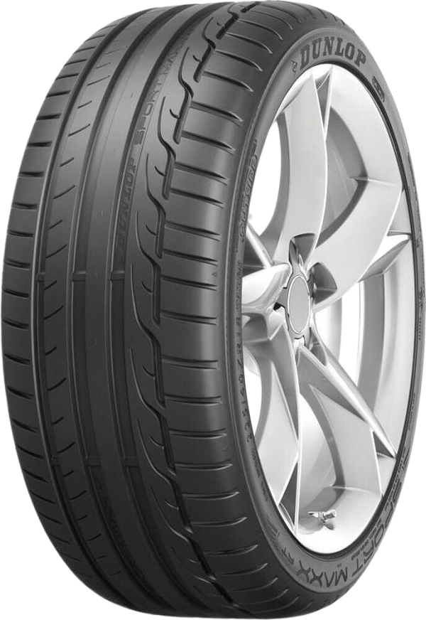Dunlop Sport Maxx RT 225/55 R 1695 | nyári | A;C; 70dB