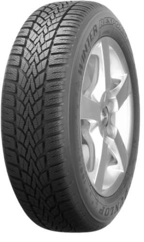 Dunlop Winter Response 2 165/65 R 15 81 T | téli | B;C; 69dB  DOT4418