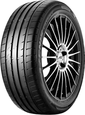 Falken FK453CC 215/50 R 18 92 W | nyári   DOT0919 5 mm
