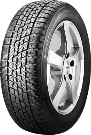 Firestone Winterhawk 2 EVO 195/65 R 15 91 T | téli   DOT3118