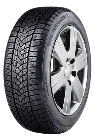 Firestone Winterhawk 3 165/65 R 15 81 T | téli   DOT1416 7 mm