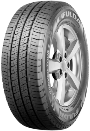 Fulda Conveo Tour 2 225/65 R 16 C 112 R | nyári | B;C; 72dB