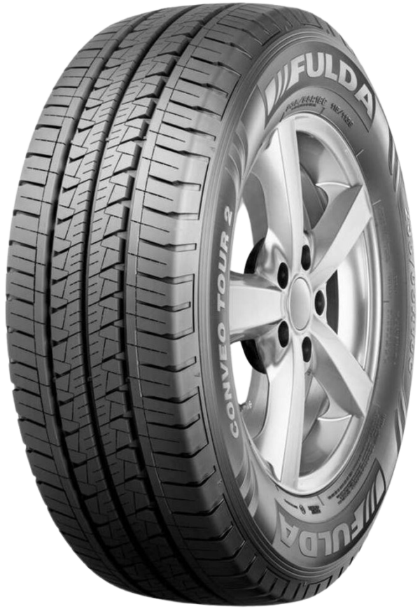 Fulda Conveo Tour 2 225/65 R 16 C 112 R | nyári | B;C; 72dB