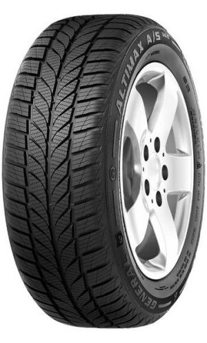 General Altimax A/S 365 185/55 R 14 80 H | nyári   DOT2319 6.5 mm