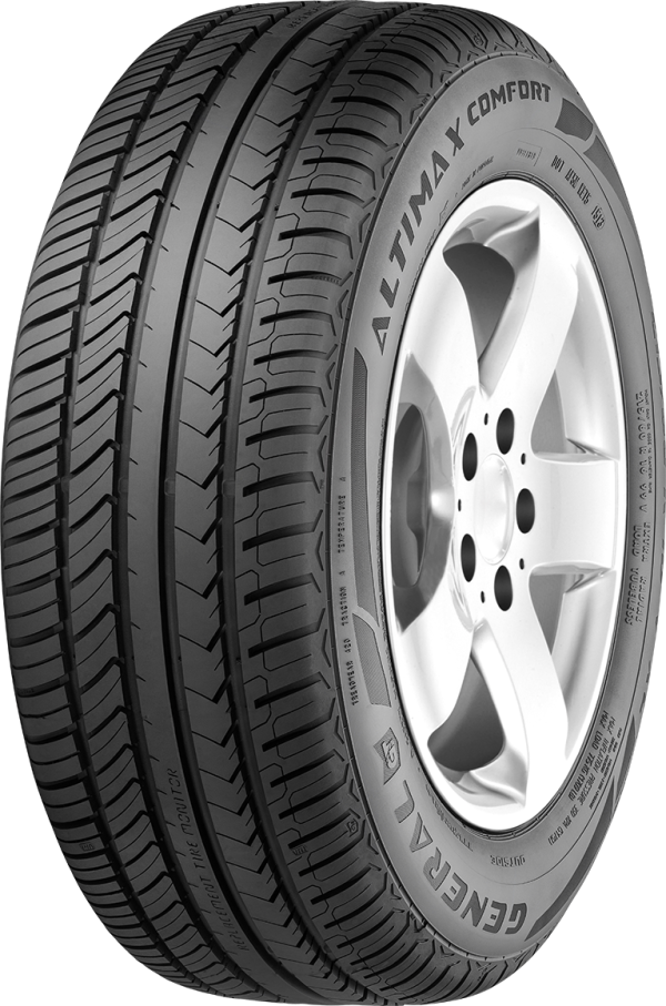 General Altimax comfort 175/60 R 15 81 H | nyári   DOT5015 6.5 mm
