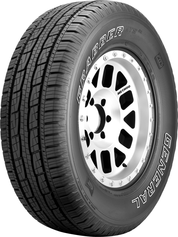 General Grabber HTS60 265/75 R 15 112 S | nyári