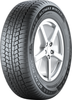 General Winter + 175/65 R 15 84 T | téli   DOT2115 7 mm