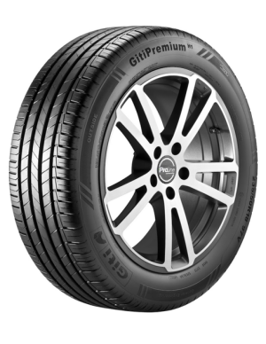 Gitti Premium H1 215/55 R 17 94 W | nyári   DOT5116
