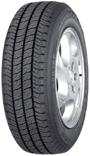 Goodyear Cargo Marathon 195/60 R 16 99 H | nyári   DOT3818 65 mm