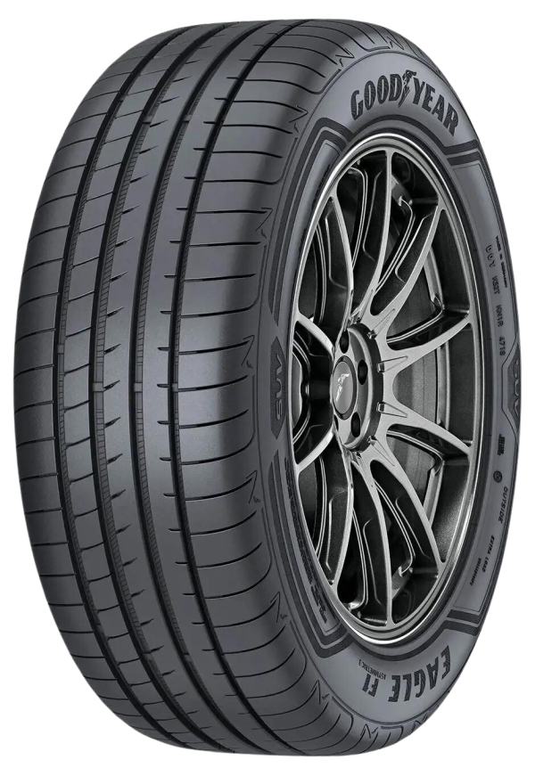 Goodyear Eagle F1 Asymmetric 3 SUV 235/45 R 21101 | nyári | A;C; 71dB