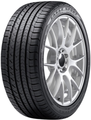 Goodyear Eagle Sport All Season 245/50 R 20 105 V | négyévszakos   DOT3120 5.5 mm