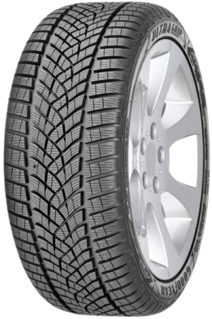 Goodyear UG+ 255/65 R 17 110 V | téli   DOT3616 8 mm