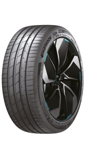 Hankook IK01  iON evo 245/45 R 19 102 Y | nyári | A;A; 69dB