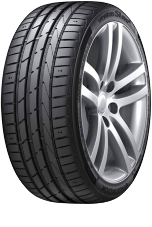 Hankook K117 Ventus S1 EVO2 SUV 235/60 R 18 103 V | nyári   DOT2517 4.5 mm