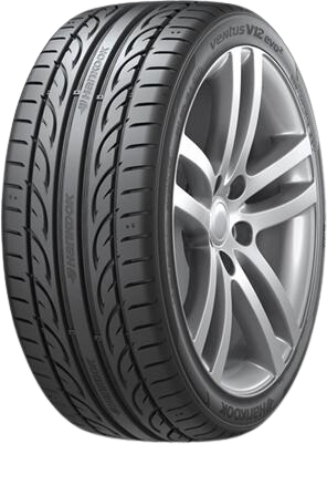 Hankook K120 Ventus Prime EVO2 225/60 R 17 99 H | nyári   DOT0918 6 mm