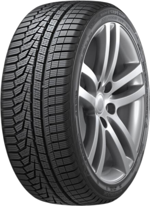 Hankook W320 SUV 225/55 R 19 99 H | téli   DOT2317 5.5 mm