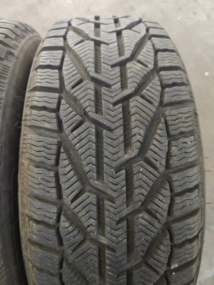 TAURUS SUV WINTER 215/60R17 96 H XL (Erősített) Terepjáró | Téli | D;C; 70dB  DOT2221