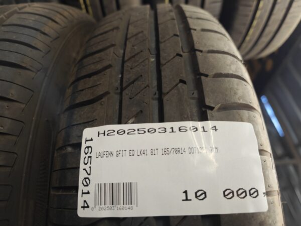 LAUFENN GFIT EQ LK41 165/70R14 81 T Személyautó | Nyári   DOT1821