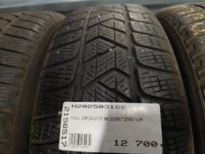 Pirelli SCORPION WINTER 215/65R17 99 H Személyautó | Téli   DOT4917