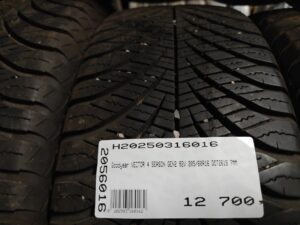 Goodyear VECTOR 4 SEASON GEN2 205/60R16 92 V Személyautó | 4 évszak   DOT2618