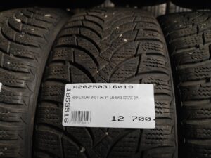 NEXEN WINGUARD SNOW G WH2 185/55R16 87 T Személyautó | Téli   DOT1718