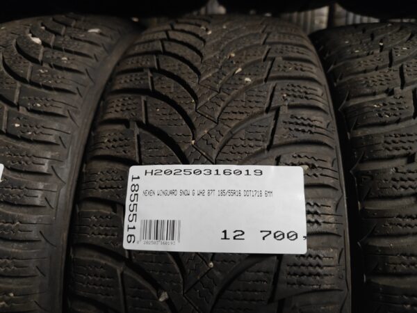 NEXEN WINGUARD SNOW G WH2 185/55R16 87 T Személyautó | Téli   DOT1718
