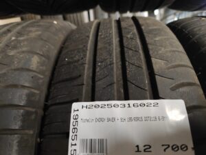 Michelin ENERGY SAVER + 195/65R15 91 H Személyautó | Nyári   DOT2119
