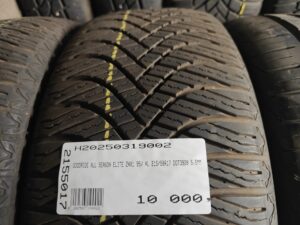 Goodride ALL SEASON ELITE Z401 215/50R17 95 V XL Személyautó | 4 évszak   DOT3920